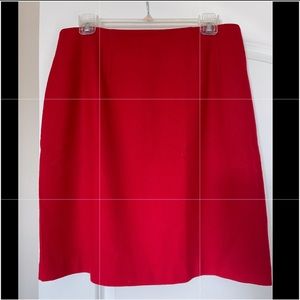 Red JG Hook Fire Engine Red 14P